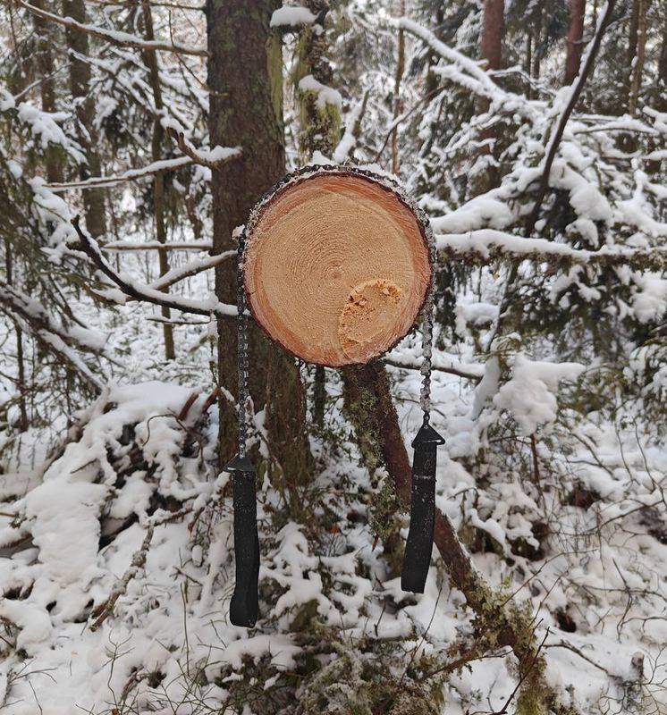 NEXT Handsåg, Chain Pocket Saw, Svart