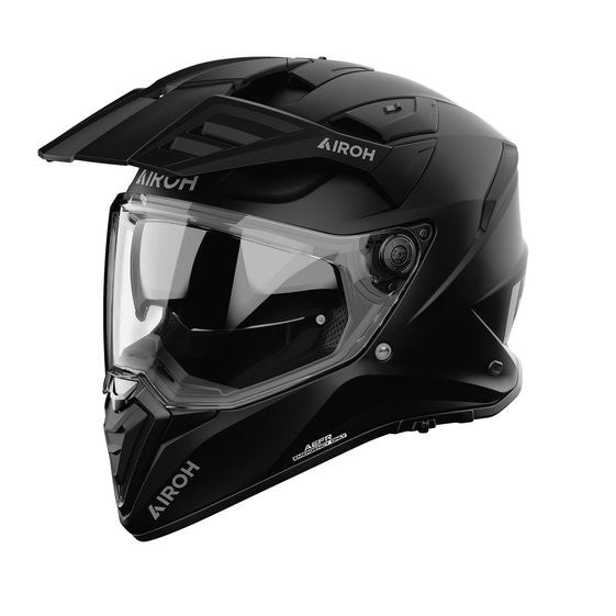 Airoh Hjälm Bandit Color Svart matt