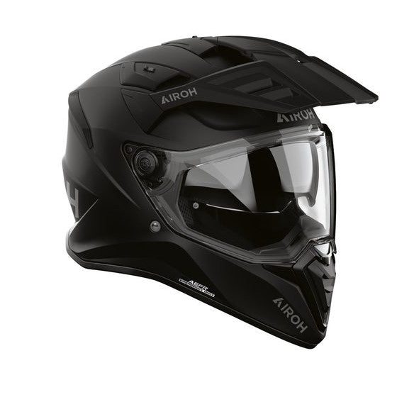 Airoh Hjälm Bandit Color Svart matt