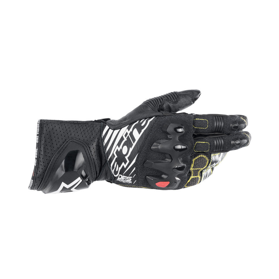 Alpinestars Handske GP-Tech v2 Svart/Vit