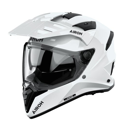 Airoh Hjälm Bandit Color Vit glansig