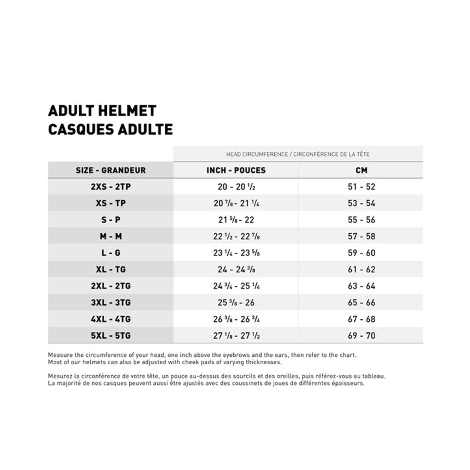CKX Hjälm Titan AMS Concordia Grå Glansig + Brillor