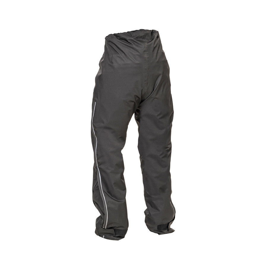 Halvarssons Regnbyxa Bofallet Pants Svart