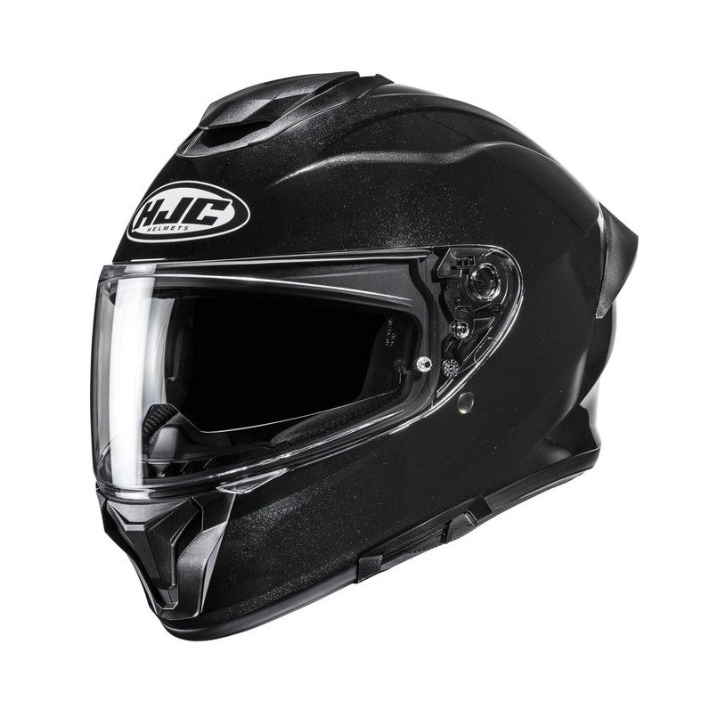 HJC Helmet C71 Svart