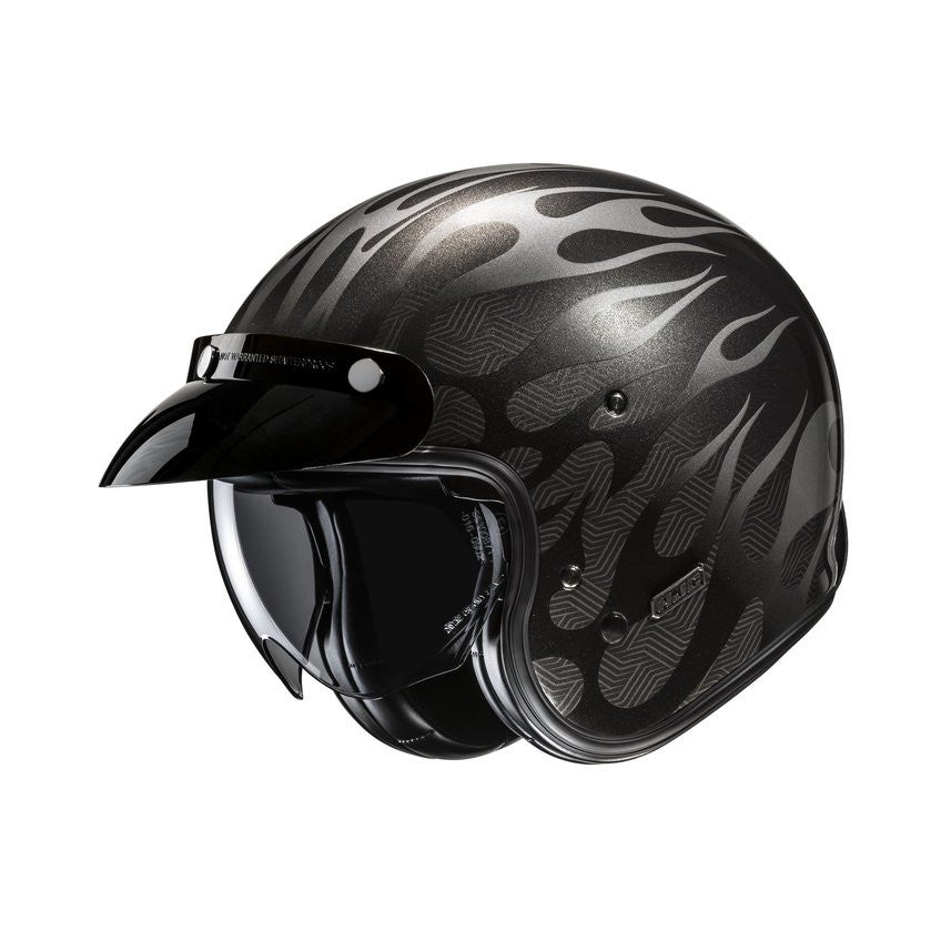 HJC Hjälm V31 Firo Grå/MC5