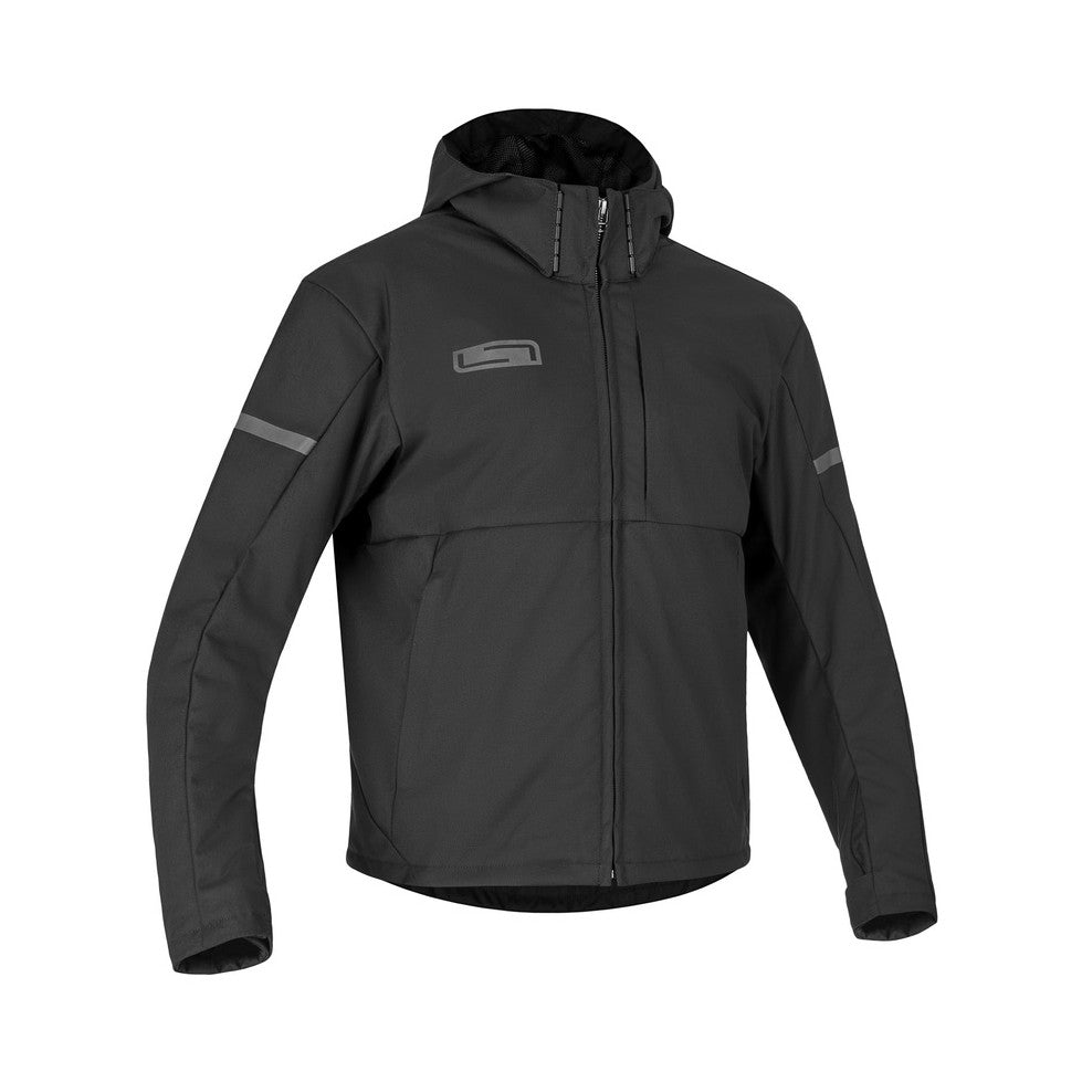 Lindstrands Textiljacka Hamra Svart