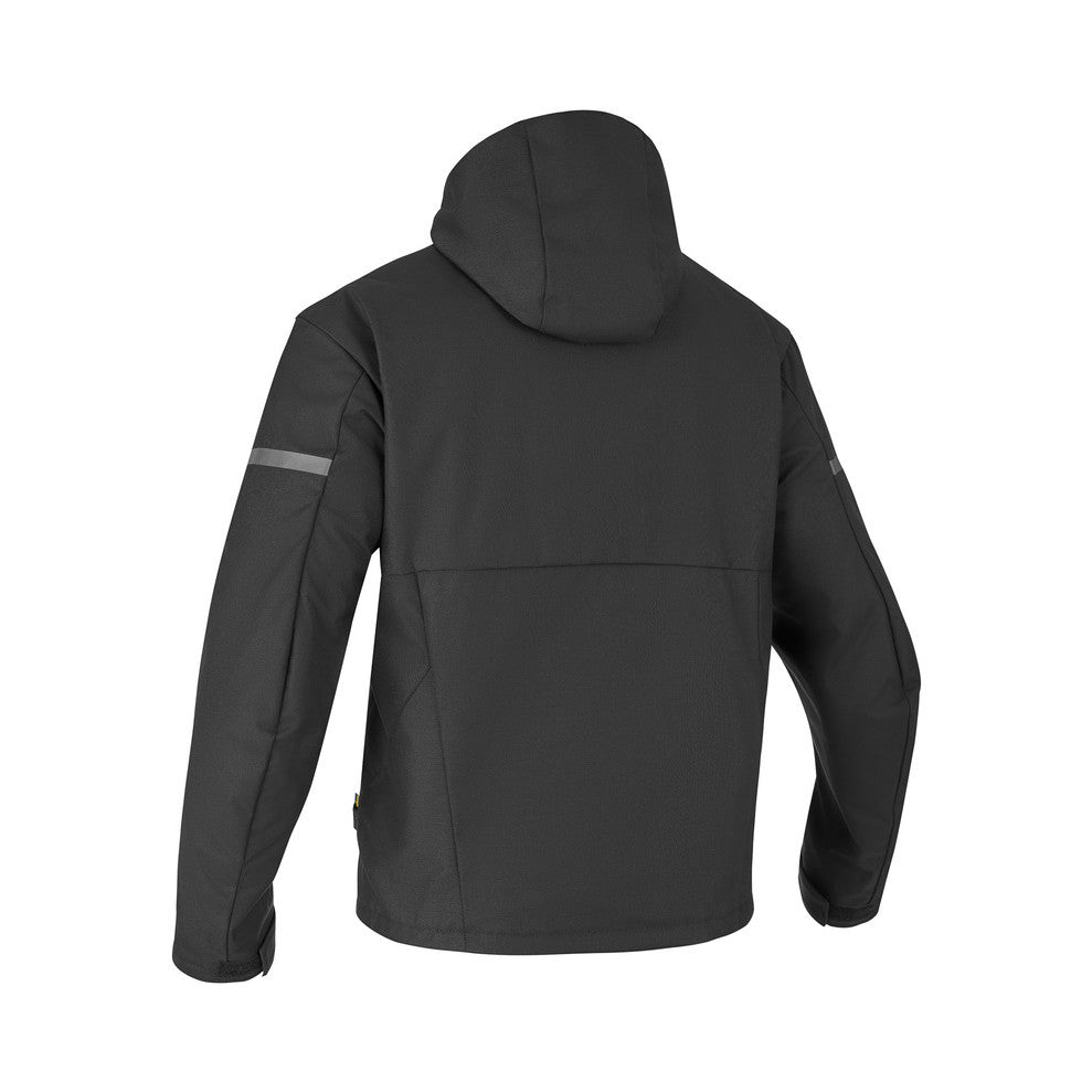 Lindstrands Textiljacka Hamra Svart