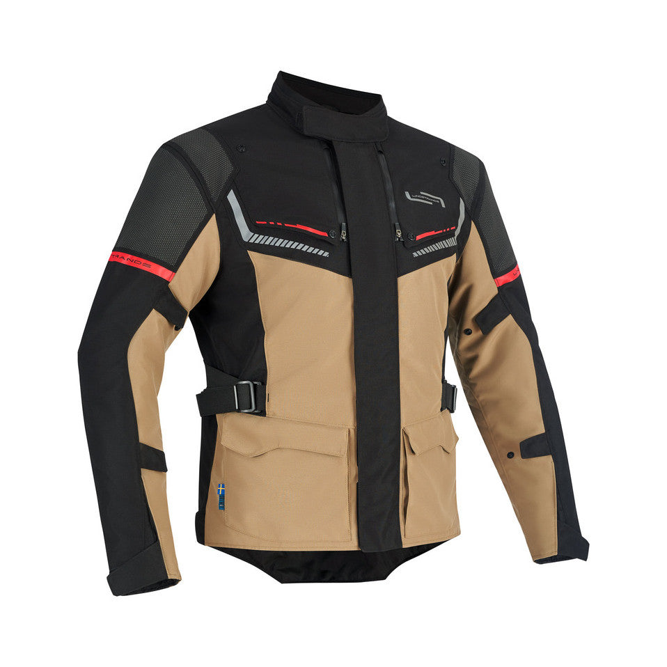 Lindstrands Textiljacka Sylarna Sand