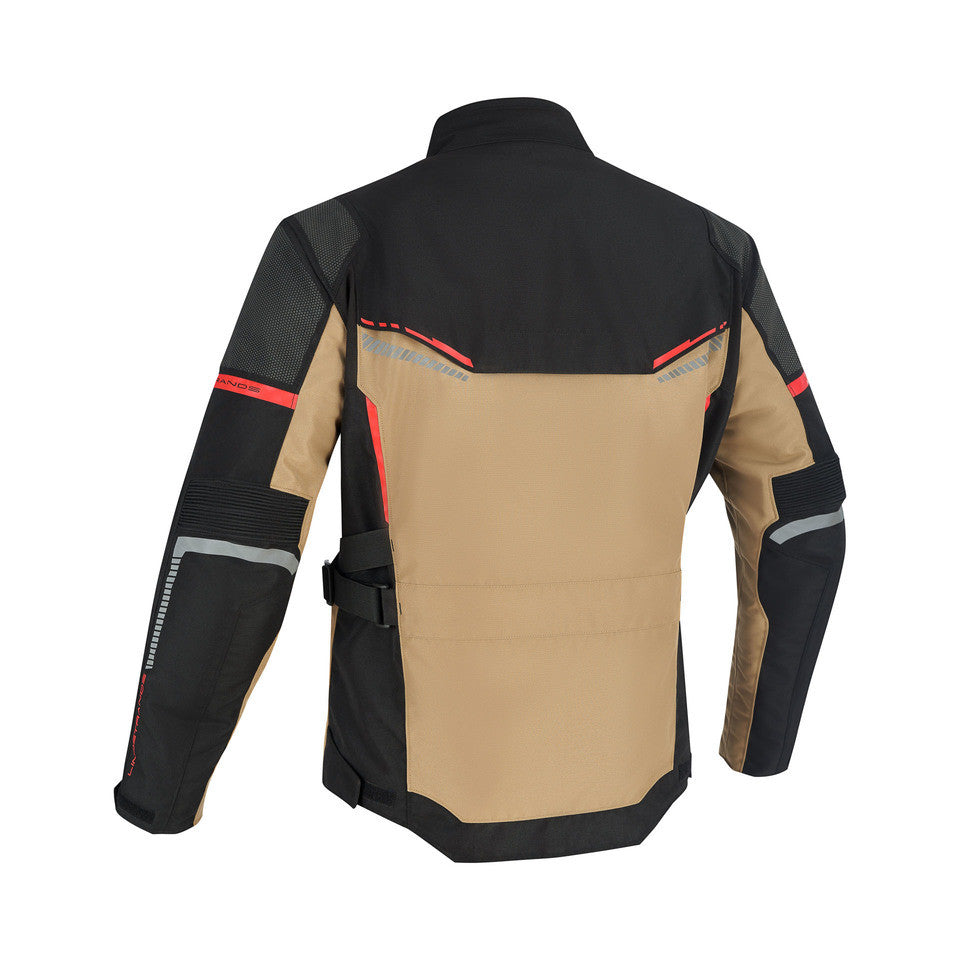 Lindstrands Textiljacka Sylarna Sand