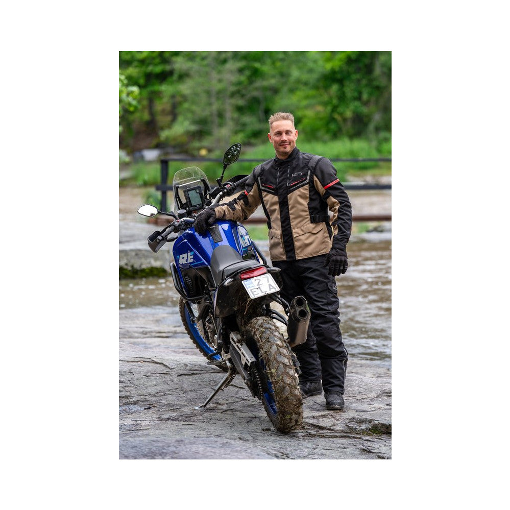 Lindstrands Textiljacka Sylarna Sand