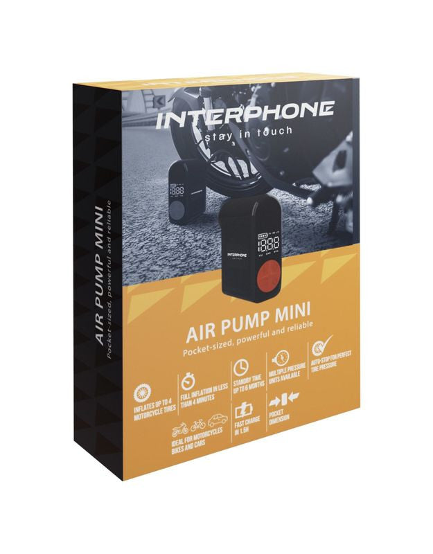 Interphone Mini Air Compressor