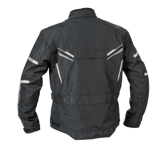 Lindstrands textiljacka Lomsen Svart