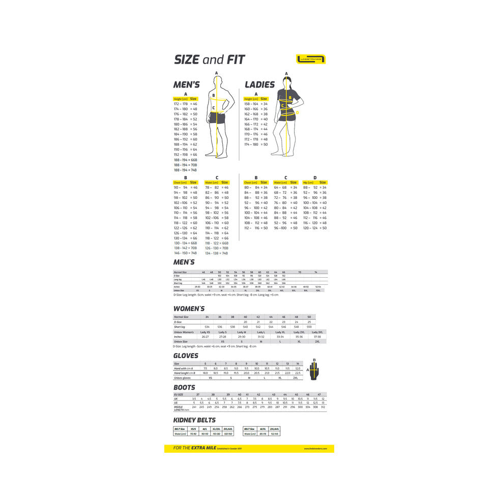 Lindstrands textiljacka Lomsen Svart