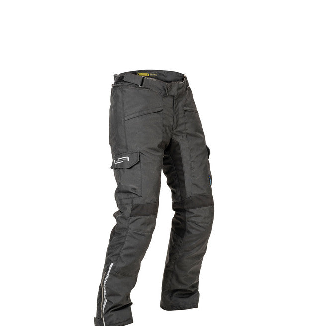 Lindstrands Textilbyxa Borgvik Pants Svart