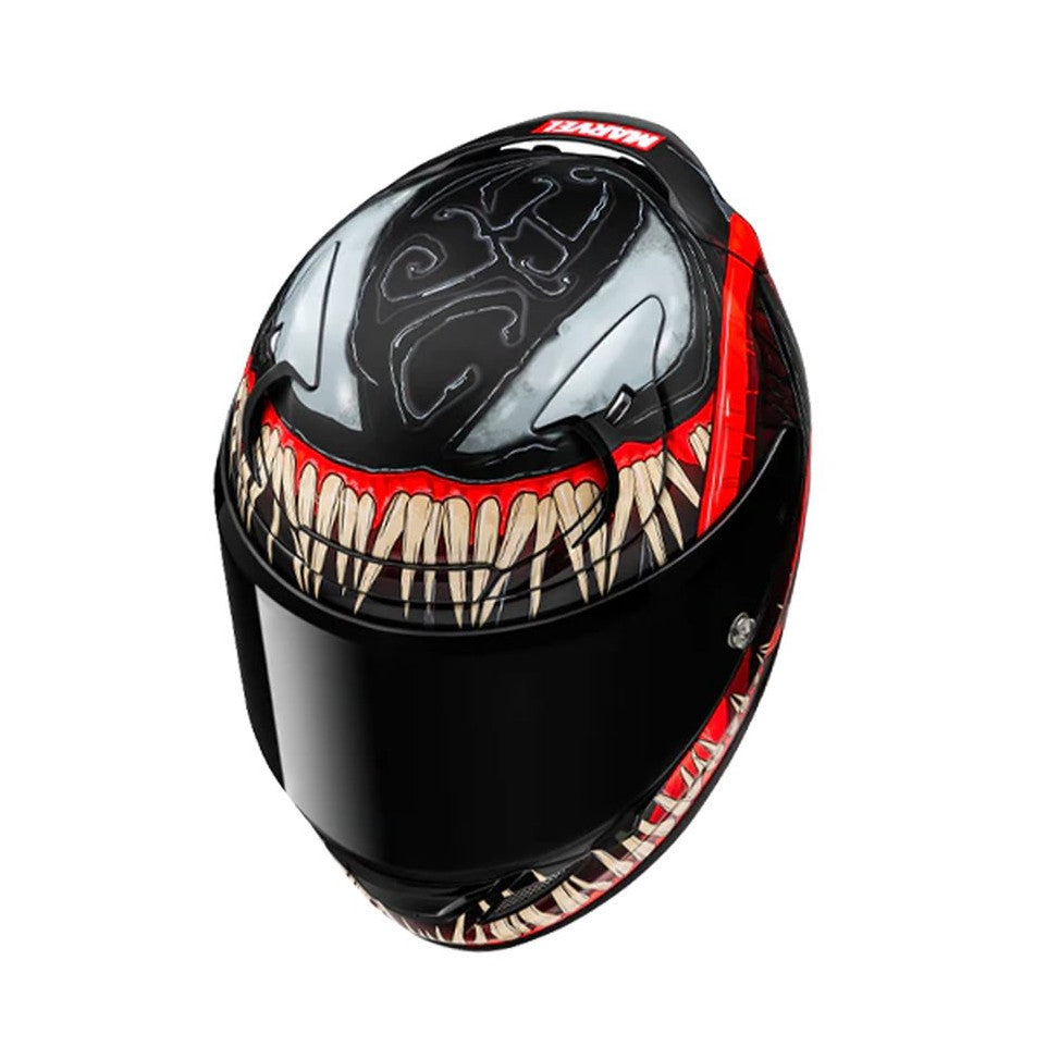 HJC Hjälm RPHA 12 Venom 3 Marvel