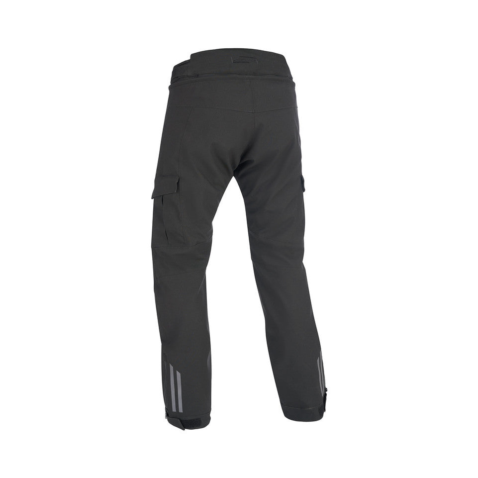 Lindstrands Textilbyxa Zion V2 Svart