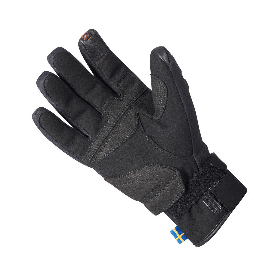 Lindstrands Handskar Klippen Svart