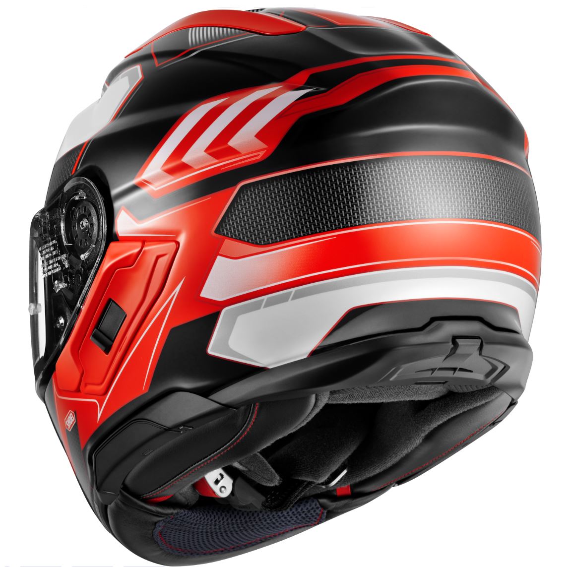 Shoei GT-AIR 3 AGILITY TC-1 Integral Mc Hjälm