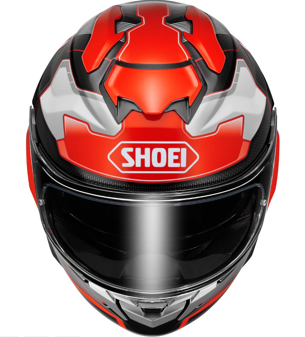 Shoei GT-AIR 3 AGILITY TC-1 Integral Mc Hjälm