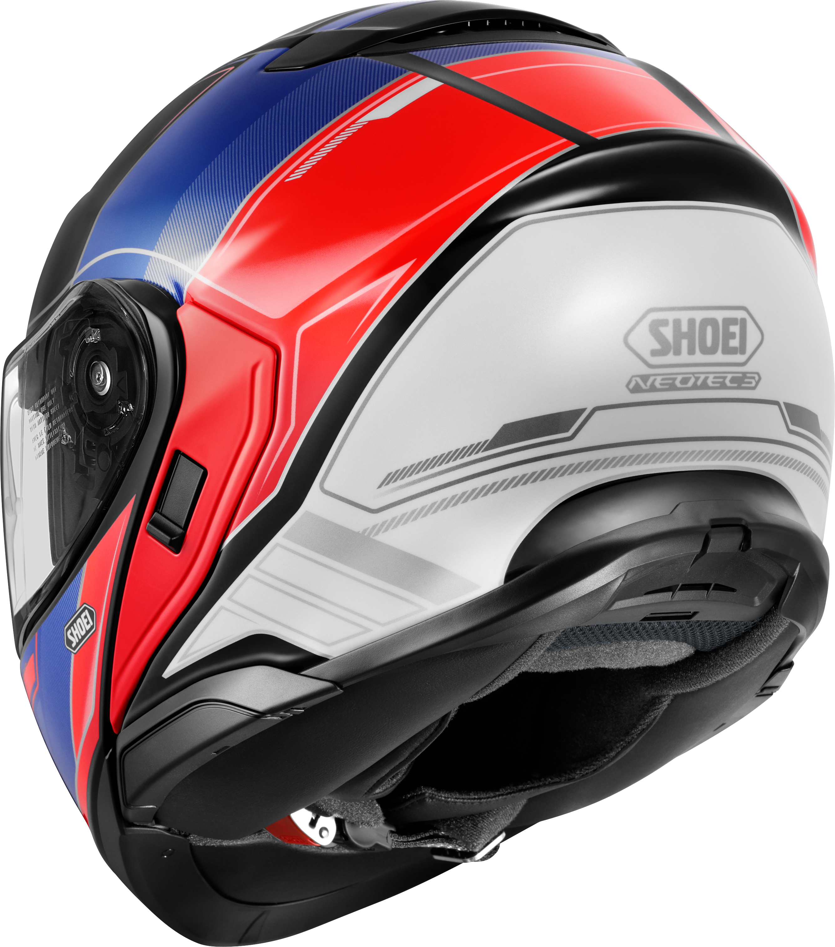 Shoei NEOTEC3 SATORI TC-5