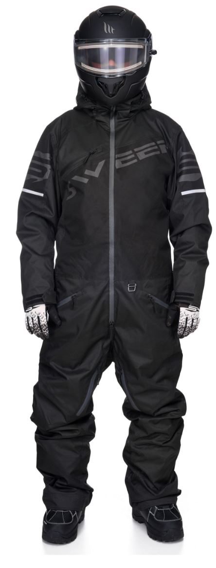 Sweep Razor Light Snöskoteroverall Mörk Blå/Vanilj