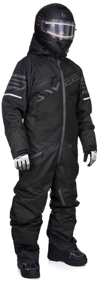 Sweep Razor Light Snöskoteroverall Mörk Blå/Vanilj