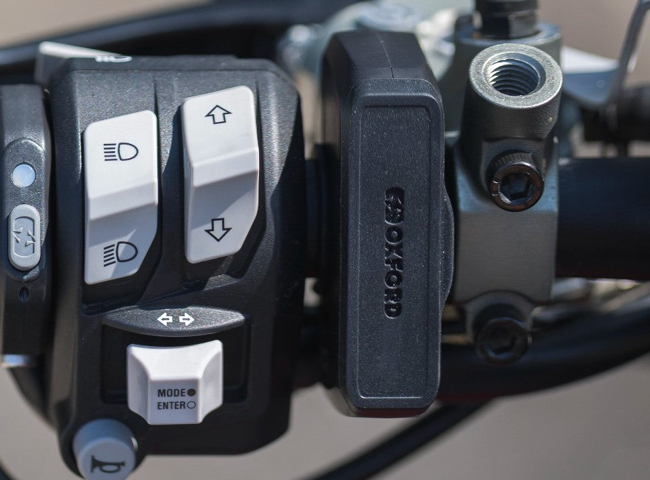 Oxford Slimline USB C & USB A