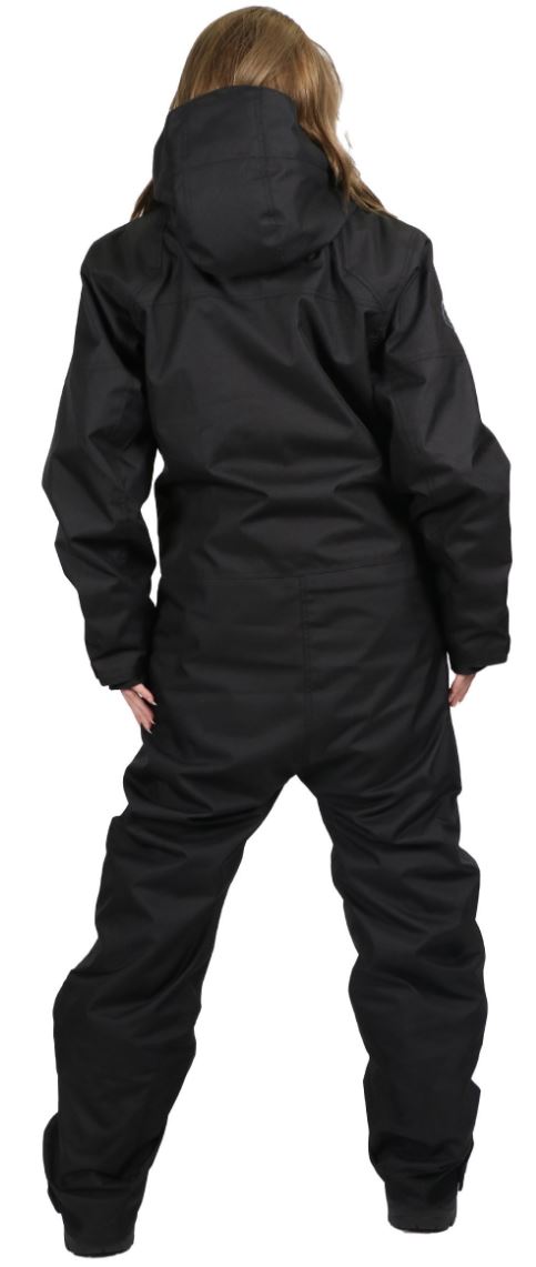 Sweep Skoteroverall Vertex Light, svart