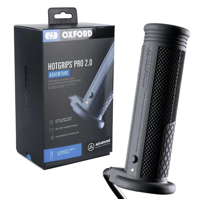 Oxford HotGrips / Värmehandtag Pro 2.0 Touring