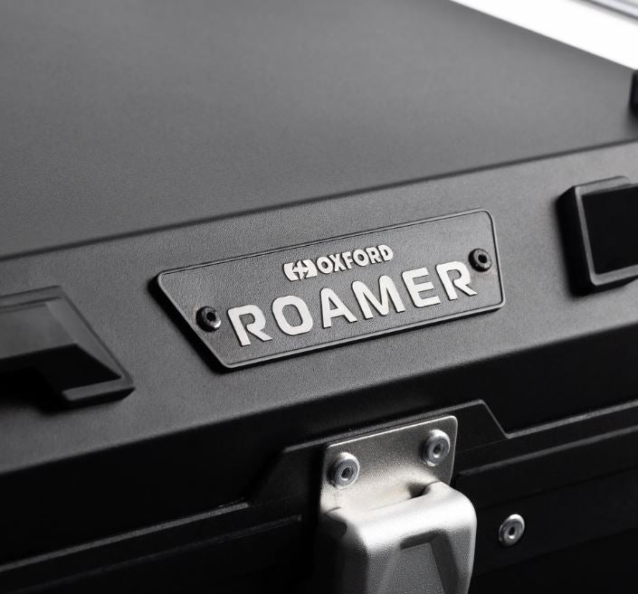 Oxford Toppbox ROAMER 45L Top Box-Black