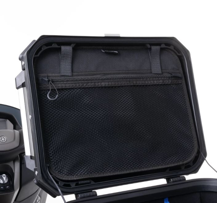 Oxford Toppbox ROAMER 45L Top Box-Black