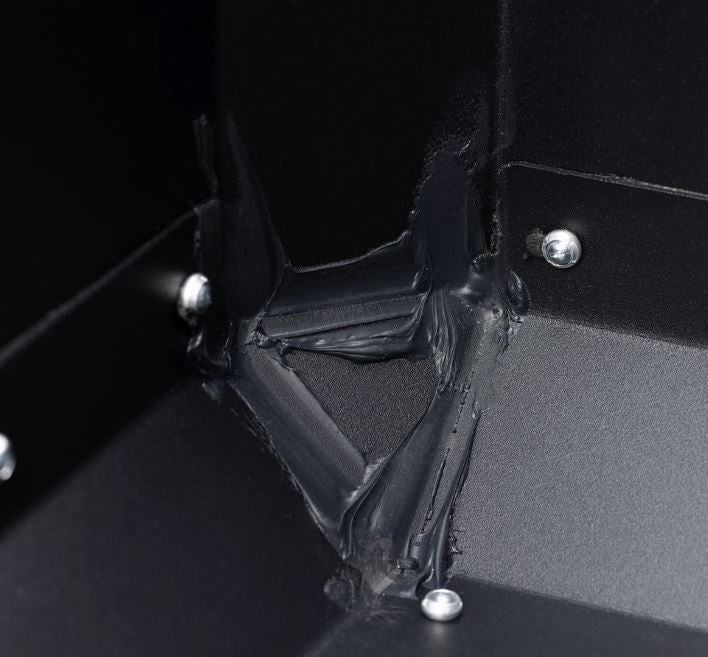 Oxford Toppbox ROAMER 45L Top Box-Black