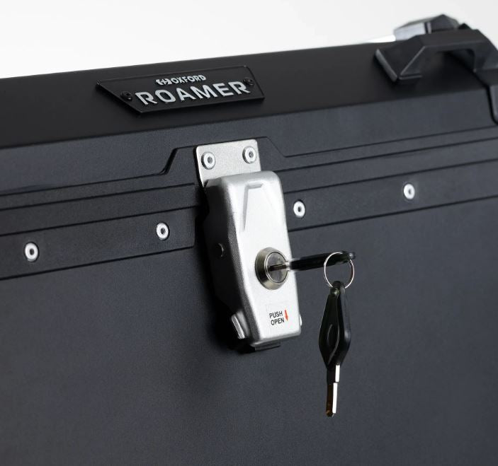 Oxford Toppbox ROAMER 65L Top Box-Black