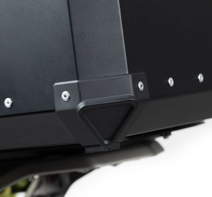 Oxford Toppbox ROAMER 65L Top Box-Black