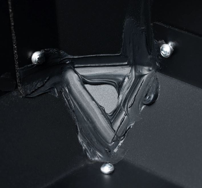 Oxford Toppbox ROAMER 65L Top Box-Black