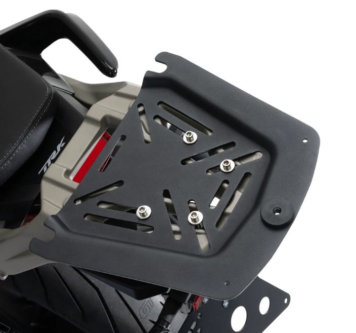 Oxford Toppbox ROAMER 65L Top Box-Black