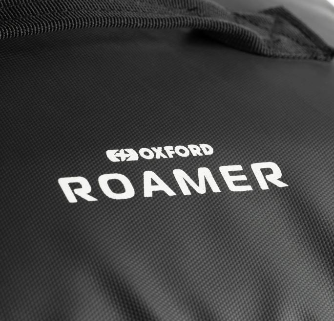 Oxford ROAMER 45L Grab Bag-Black