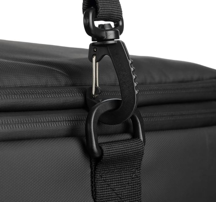 Oxford ROAMER 65L Grab Bag-Black