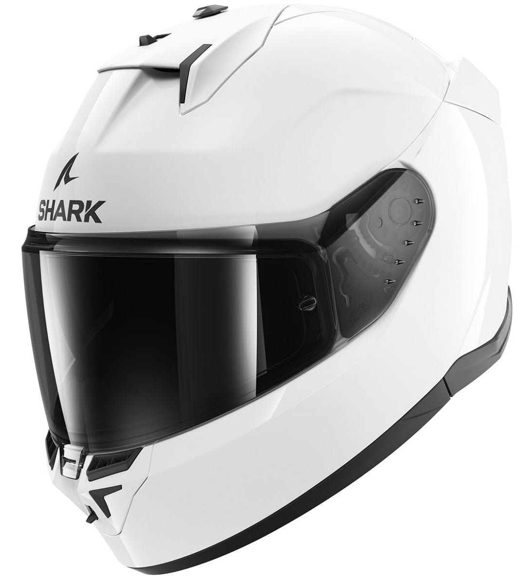 Shark Integralhjälm D-Skwal 3 Vit