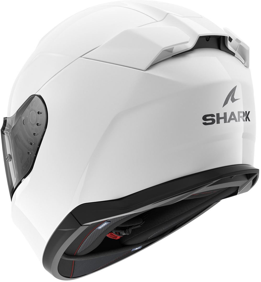 Shark Integralhjälm D-Skwal 3 Vit