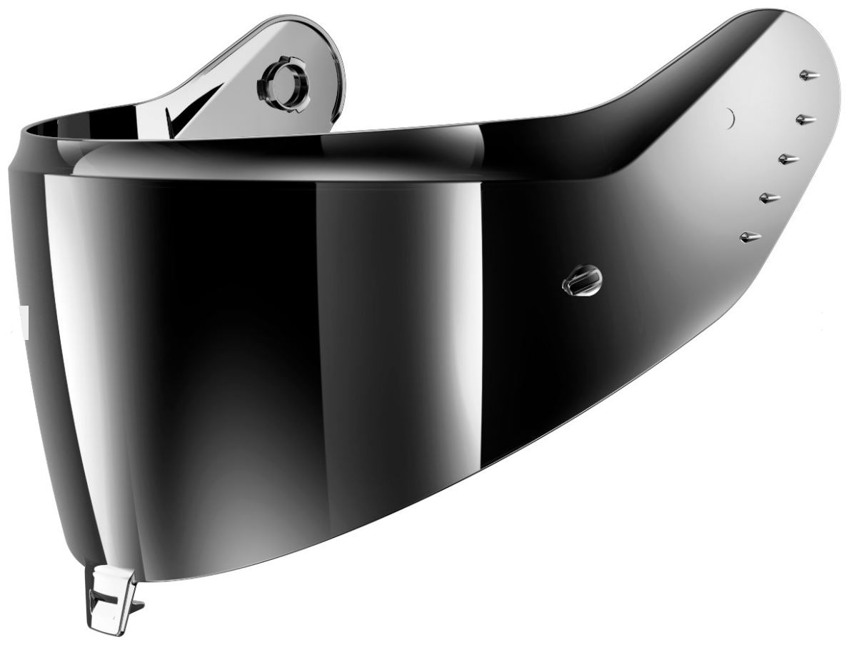 Shark visir VZ400, mörk