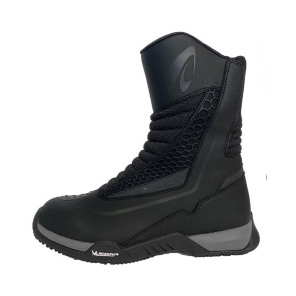 Forma Stövel Glider Dam Dry Vattentät Svart