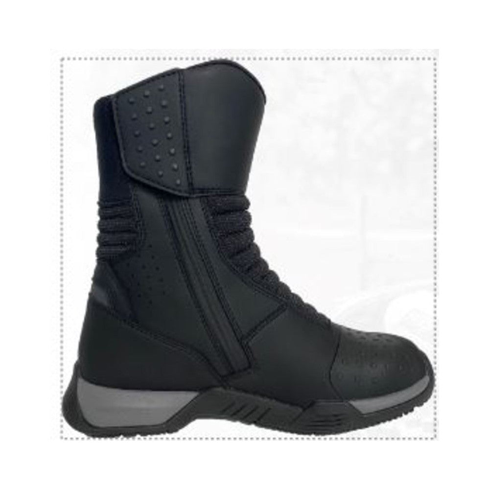 Forma Stövel Glider Dry Vattentät Svart