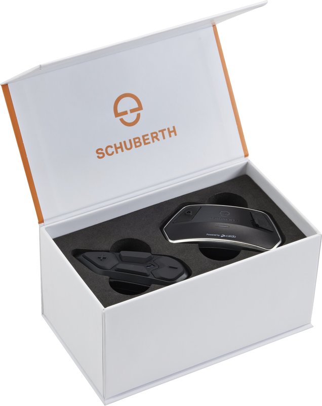 Schuberth SC2 EDGE Intercom for C5 E2 S3 J2