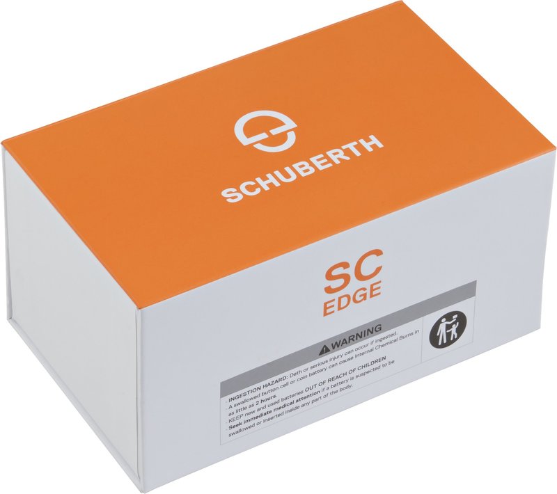 Schuberth SC2 EDGE Intercom for C5 E2 S3 J2