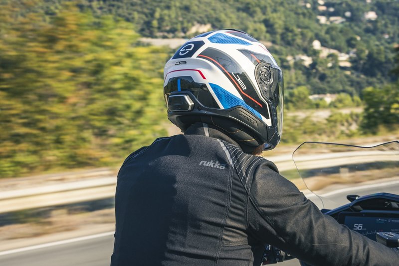 Schuberth SC2 EDGE Intercom for C5 E2 S3 J2