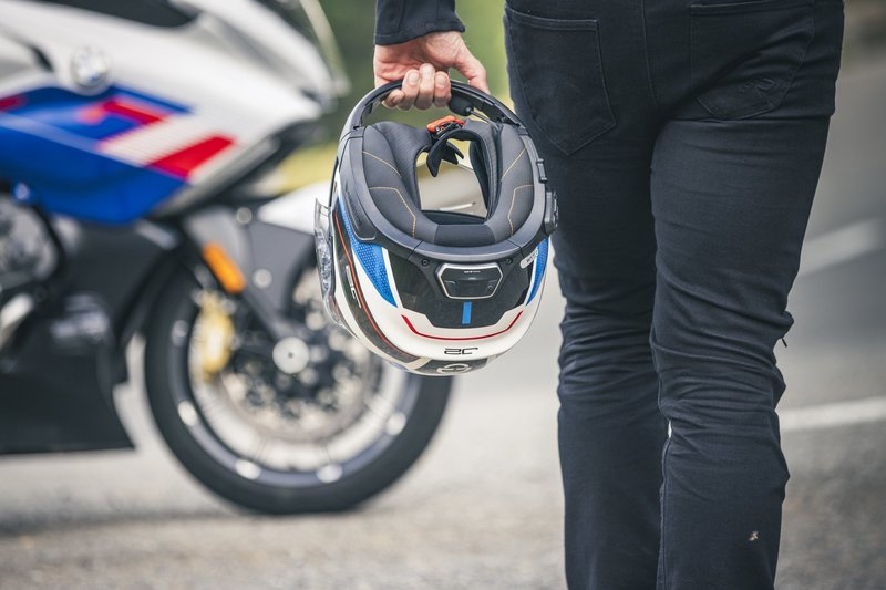 Schuberth SC2 EDGE Intercom for C5 E2 S3 J2