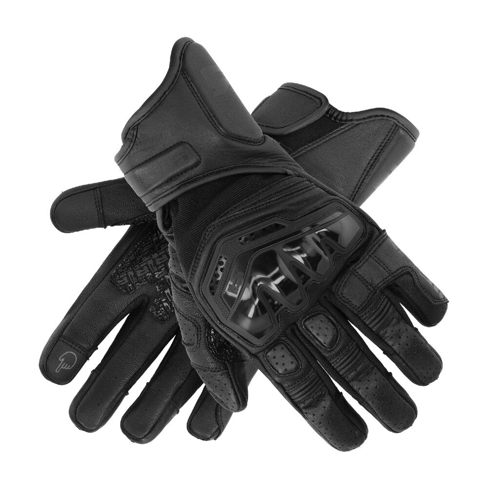 Richa Stradale Stealth MC-handskar Svart