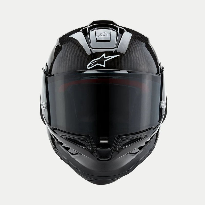 Alpinestars Supertech R10 Integralhjälm Svart Carbon