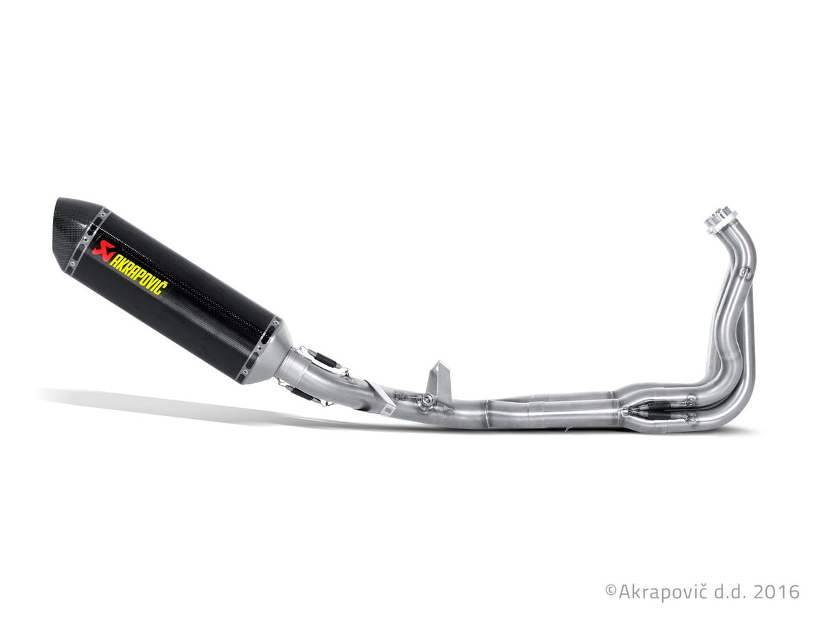 Akrapovic Racing Line (Carbon) Z1000SX, Ninja 1000 2014-2020